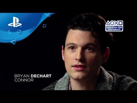 Detroit: Become Human - Interview mit Connor [PS4, deutsche Untertitel]