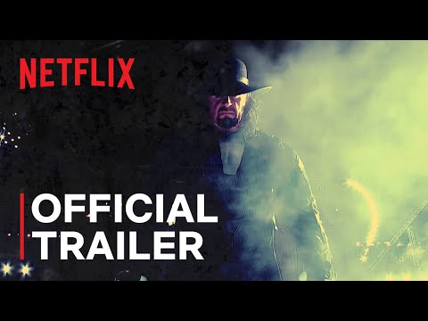 Escape The Undertaker | Official Trailer | Netflix