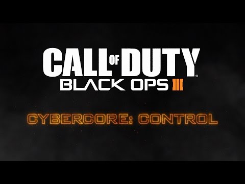 Official Call of Duty®: Black Ops III - Cybercore: Control