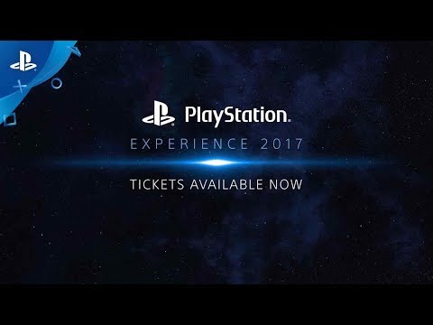 PlayStation Experience 2017: 2 Day Tickets Available Now!