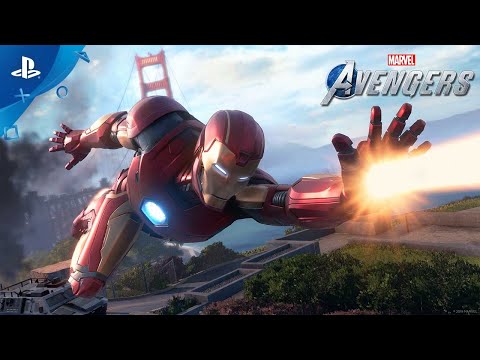 Marvel&#039;s Avengers | Gameplay Trailer | PS4, deutsch