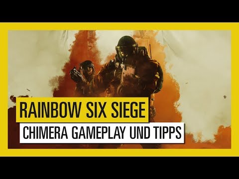 Tom Clancy&#039;s Rainbow Six Siege - Chimera : Gameplay-Trailer | UbiBlog | Ubisoft [DE]