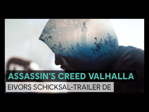 Assassin&#039;s Creed Valhalla: Eivors Schicksal (Charakter-Trailer) | Ubisoft [DE]