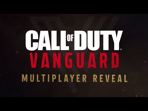 Worldwide Multiplayer Reveal | Call of Duty: Vanguard