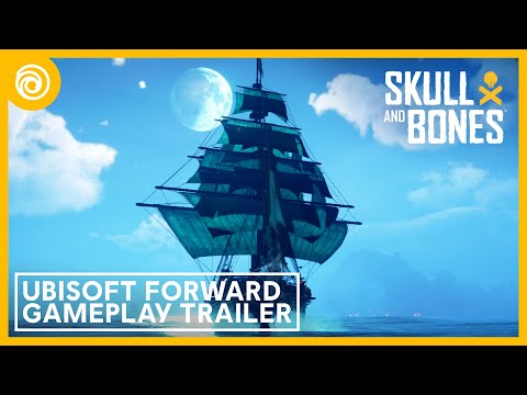 Skull and Bones: Ubisoft Forward Gameplay-Trailer