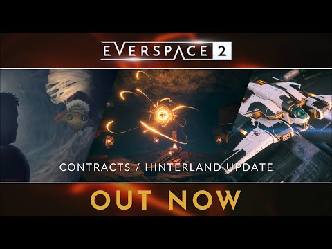 EVERSPACE 2 | Contracts / Hinterland Release Trailer