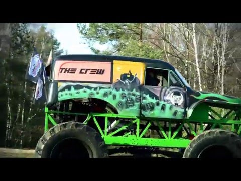 Monster-Truck-Action wie in The Crew Wild Run + Gewinnspiel | Ubisoft-TV [DE]