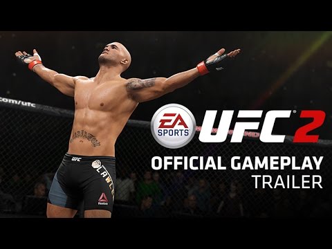 EA SPORTS UFC 2 | Official Gameplay Trailer | Xbox One, PS4