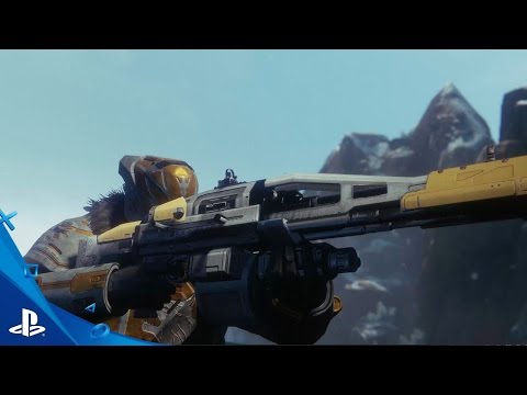 Destiny - The Collection PlayStation Exclusive Content Trailer | PS4
