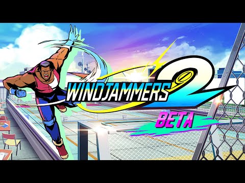 Windjammers 2 - &quot;How to Play&quot; by Gary Scott