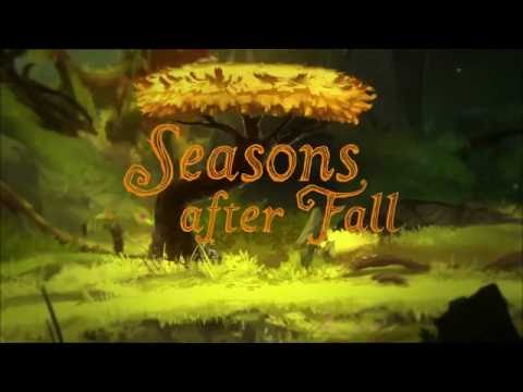 Seasons after fall - Gamescom 2016 Trailer