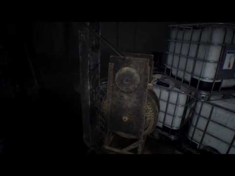 Resident Evil 7 - Extrait gameplay : Insectes
