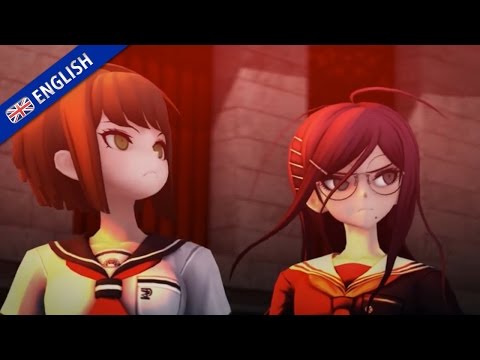 Danganronpa Another Episode: Ultra Despair Girls - PS4 Announcement Trailer (EU - English)