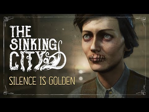 The Sinking City | Silence is Golden – Commented Gameplay