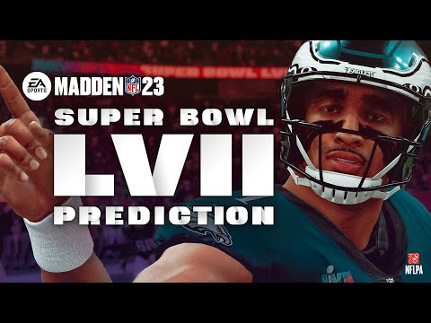 Madden 23 | Official Super Bowl LVII Prediction (feat. Chad Johnson)