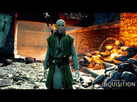 DRAGON AGE™: INQUISITION Followers Gameplay Serie – Solas &amp; Cole