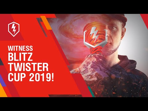 WoT Blitz. Blitz Twister Cup Is Coming