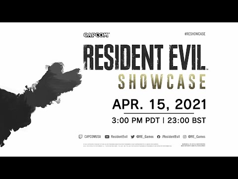 Resident Evil Showcase | April 2021 – Teaser with Re:Verse