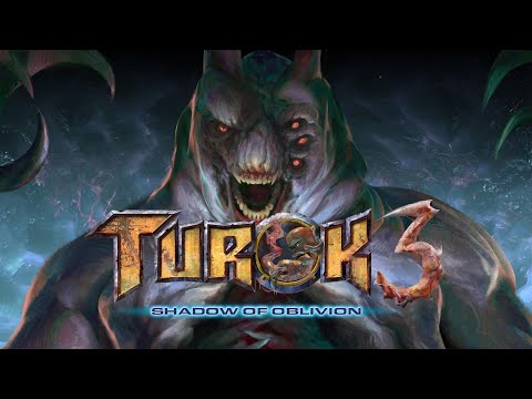Turok 3: Shadow of Oblivion - Remaster Announce Trailer
