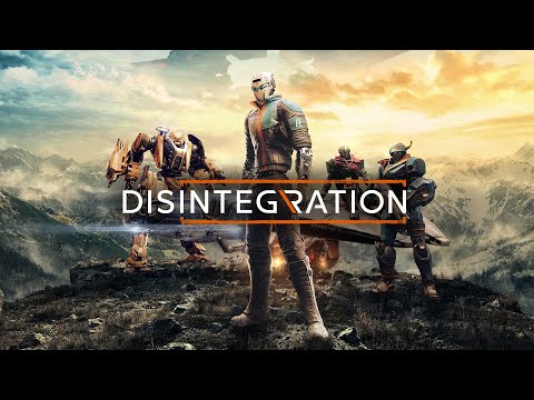 Disintegration – Launch-Trailer