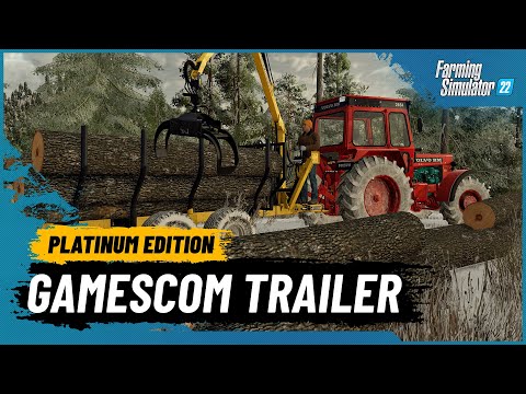 🚨 Platinum Edition - gamescom Trailer