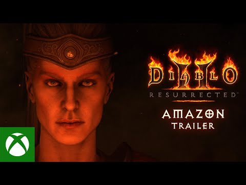 Diablo® II: Resurrected™ | Amazon Class Trailer