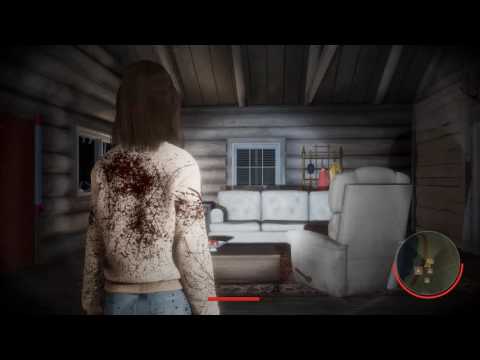 Friday the 13th: The Game - Counselor Window Escape