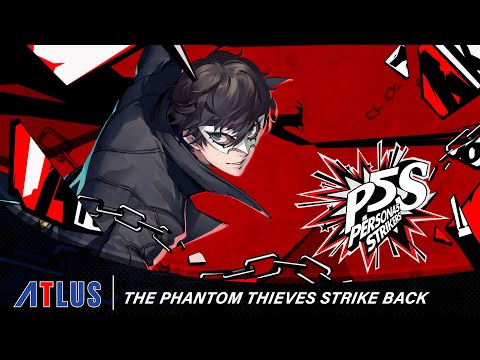 Persona 5 Strikers – The Phantom Thieves Strike Back Trailer | USK