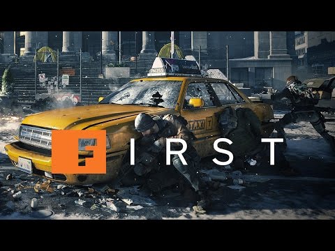 The Division&#039;s Missions Are Designed To Give You Options - IGN First