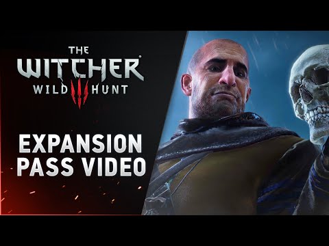 The Witcher 3: Wild Hunt - Expansion Pass video