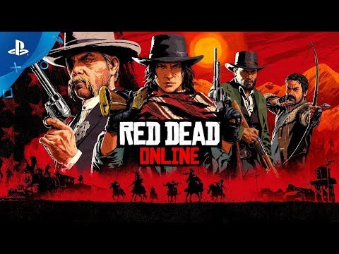 Red Dead Online | Mai Update Trailer | PS4, deutsch