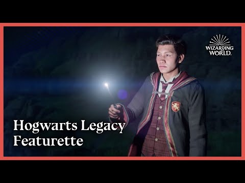 Hogwarts Legacy Featurette | Back to Hogwarts 2022