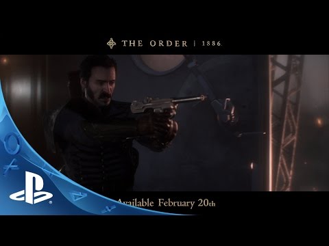 The Order: 1886 | Player Reactions &amp; Pre-Order DLC | PS4