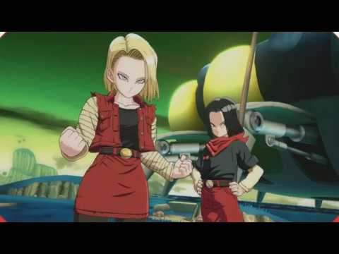 Dragon Ball FighterZ Gameplay (PS4/Xbox One/PC)