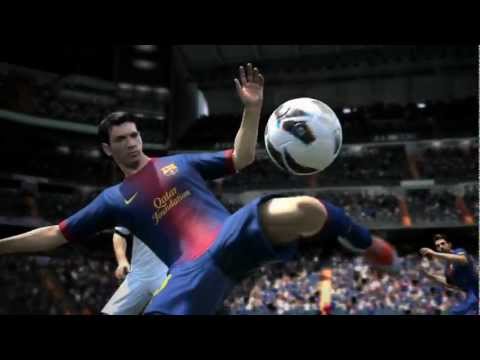 FIFA 13 - Gamescom Trailer