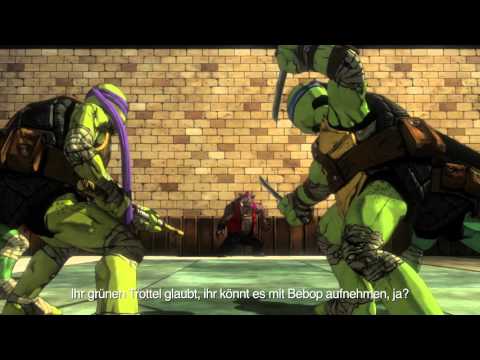 Teenage Mutant Ninja Turtles™: Mutanten in Manhattan [DE]