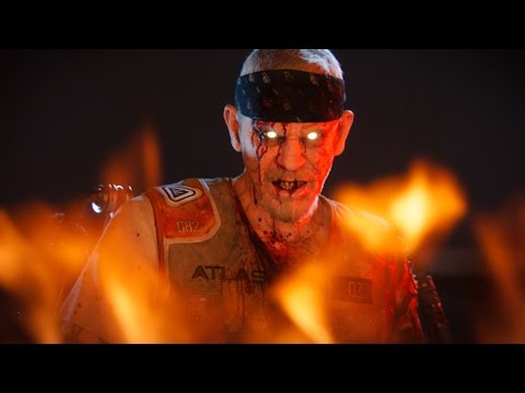 Offizieller Call of Duty®: Advanced Warfare – Exo-Zombies Descent-Trailer [DE]