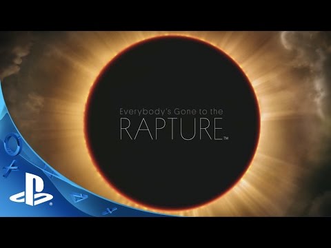 Everybody&#039;s Gone to the Rapture - Announce Trailer | PS4