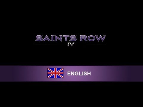 Saints Row IV - E3 in-game walkthrough (U.K. Version)