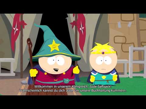 South Park™: Der Stab der Wahrheit™ - Die ersten 13 Minuten Gameplay - Trailer [DE]