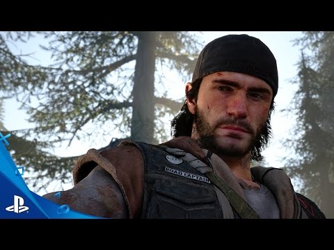 Days Gone - E3 2016 Announce Trailer | PS4