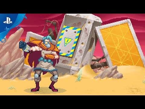 Way of the Passive Fist - Reveal Trailer | PS4