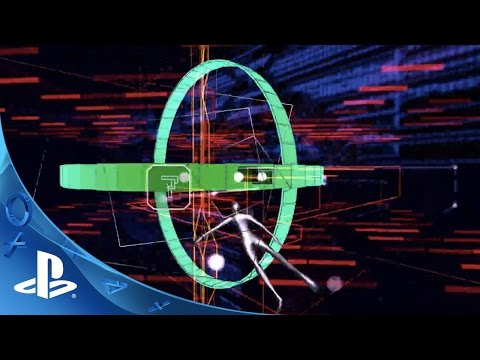 Rez Infinite - Debut Trailer (Direct Feed) | PS VR