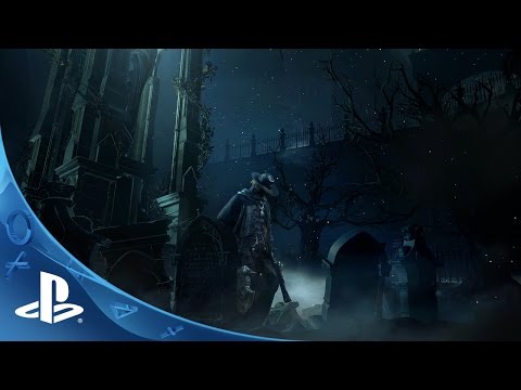 Bloodborne New Gameplay World Premiere | The Game Awards 2014 | PS4