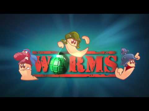 Worms W.M.D: All-Stars Edition für Vorbesteller!