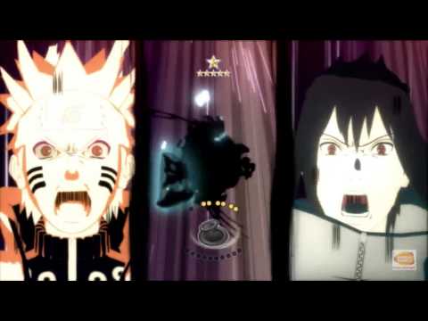 Naruto Shippuden: Ultimate Ninja Storm 4 Livestream 2 - Sound Four Announcement