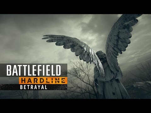 Battlefield Hardline: Betrayal - 4 All-New Maps Sneak Peek