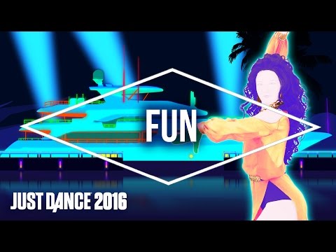 Just Dance 2016 - Fun by Pitbull Ft. Chris Brown - Official [US]