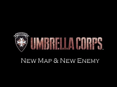 UMBRELLA CORPS - New Map and New Enemy