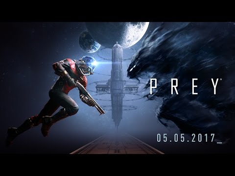 Prey – Offizieller Launch-Trailer